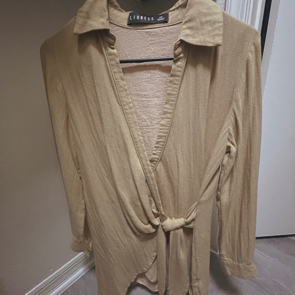 Lioness dress from Urban Outfitters. Size XS